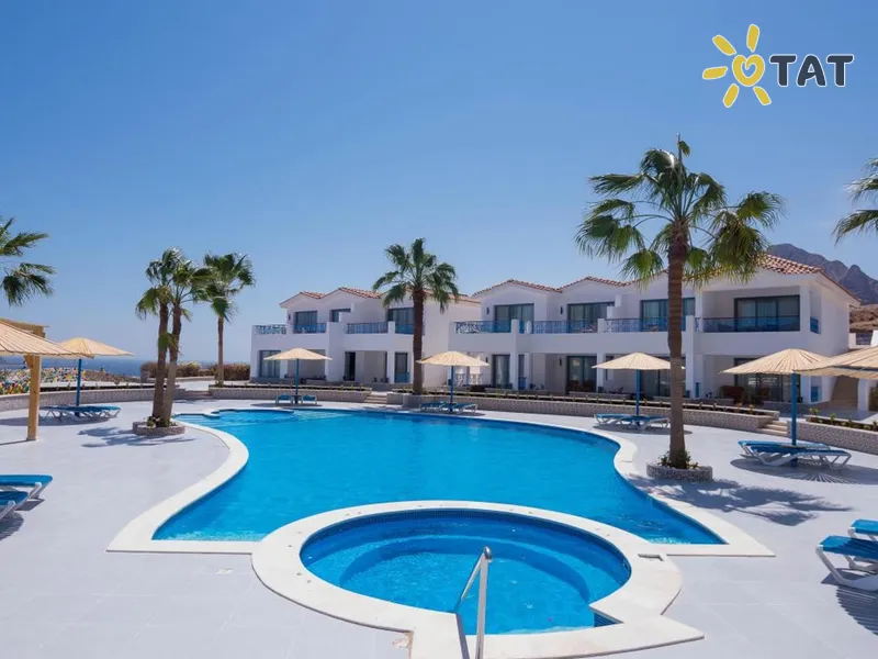 Ecotel Dahab Bay View Resort