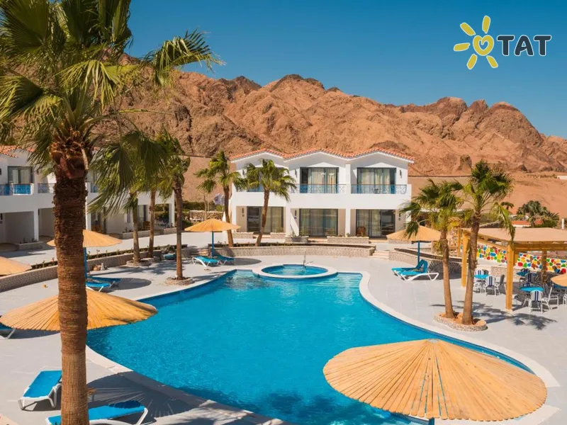 Ecotel Dahab Bay View Resort