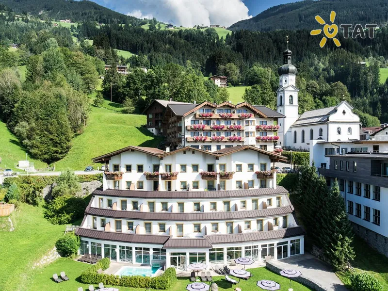 Ferienhotel Hoppet