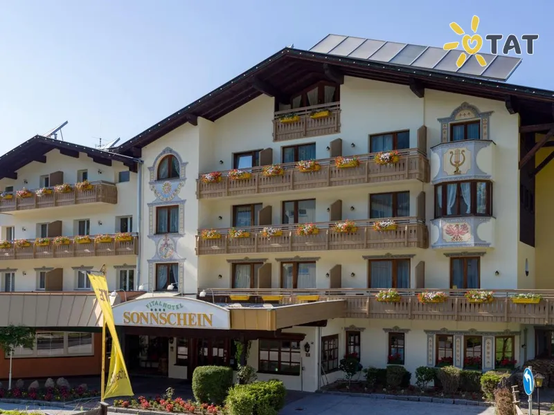 Sonnschein Hotel Innsbruck
