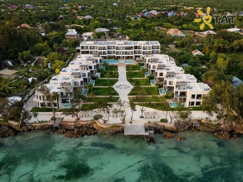 Johari Beach Resort, Kizimkazi Zanzibar