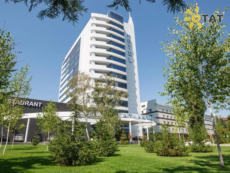 Atlantic Garden Resort