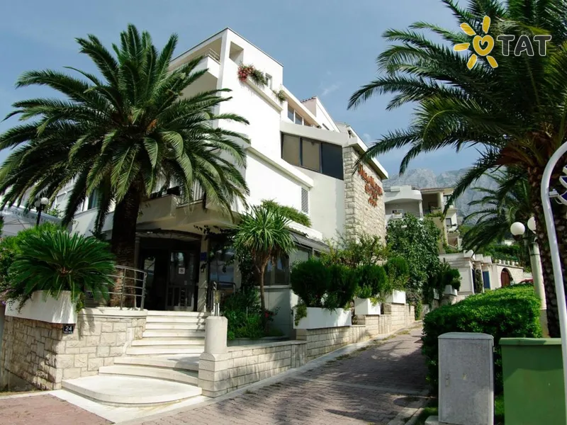 Villa Marija Hotel