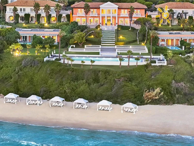 Mandola Rosa, A Resort to Live