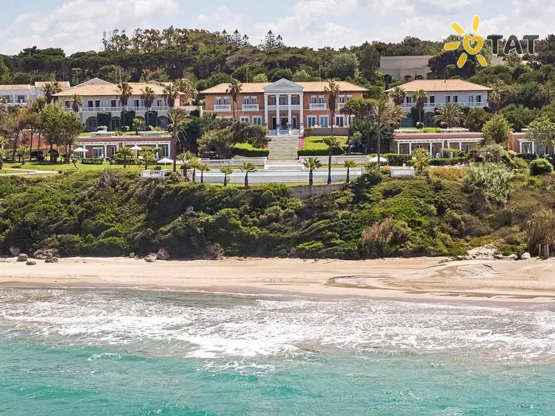 Mandola Rosa, A Resort to Live