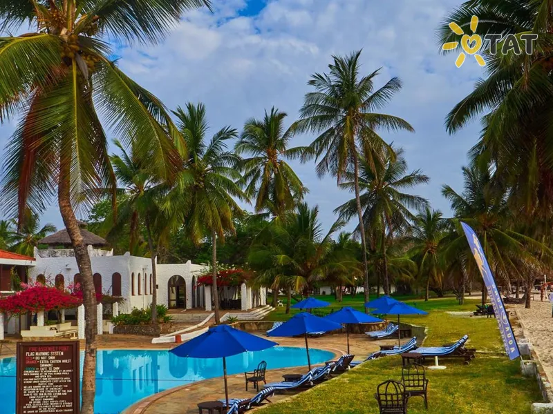 Jacaranda Indian Ocean Beach Resort