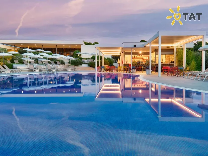 Pharos Hvar Bayhill Hotel