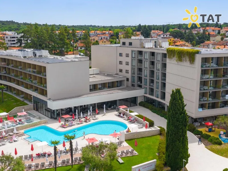 Park Plava Laguna Hotel