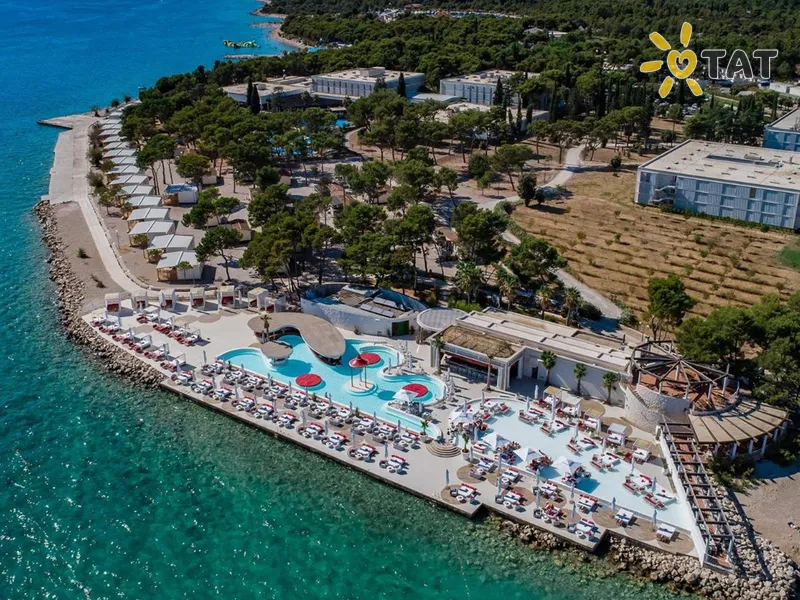 Amadria Park Beach Hotel Jure