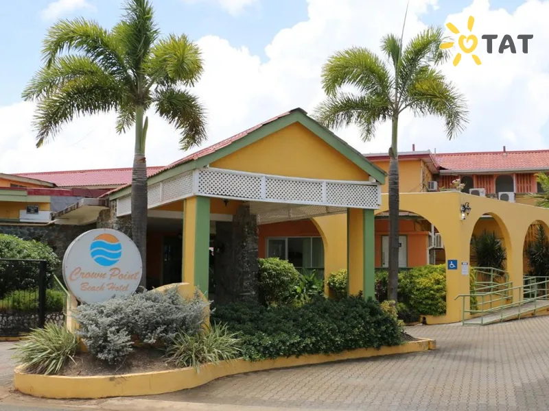 Crown Point Beach Hotel Limited