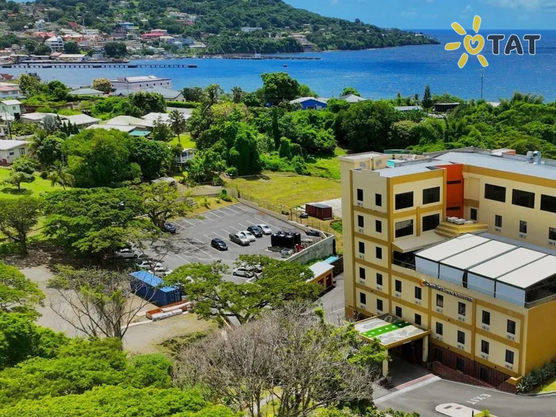 Comfort Inn & Suites Tobago