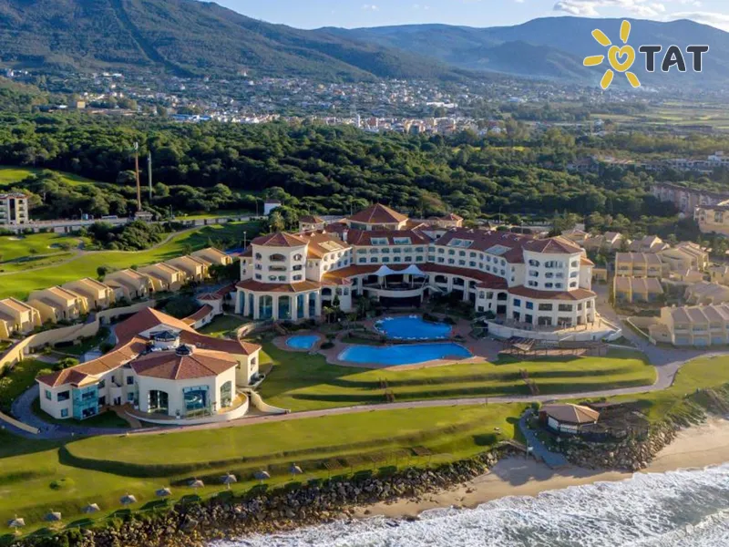 La Cigale Tabarka Hôtel Spa & Golf