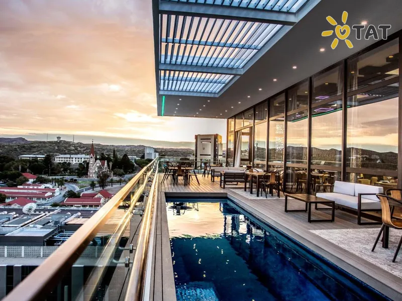 Avani Windhoek Hotel & Casino