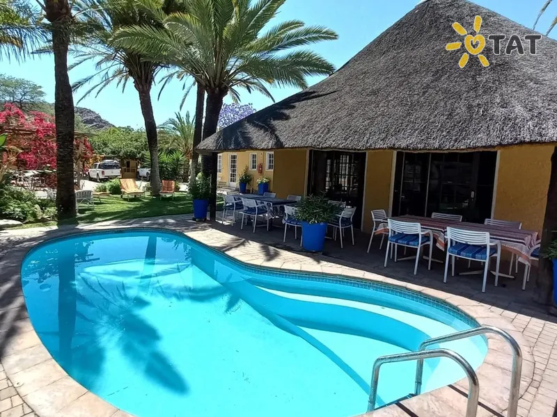 Capbon Guesthouse