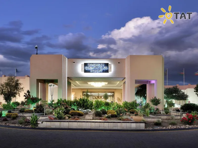 Windhoek Country Club Resort