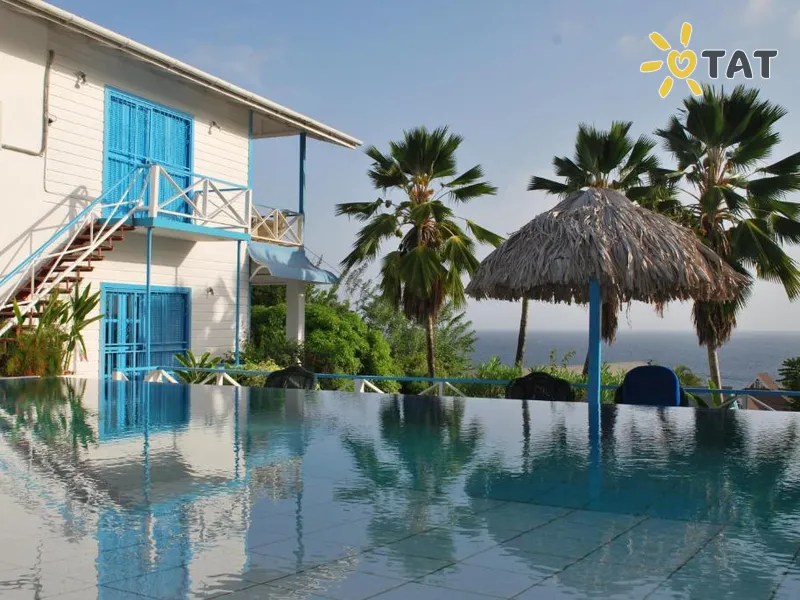 Half Moon Blue Hotel