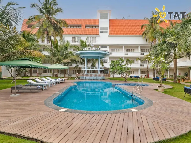 White Wharf Beach Resort