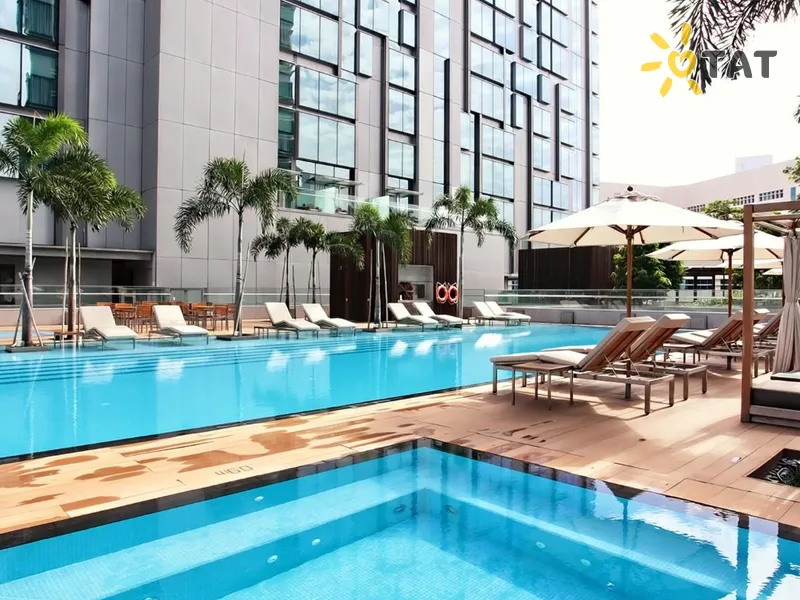 Oasia Hotel Novena