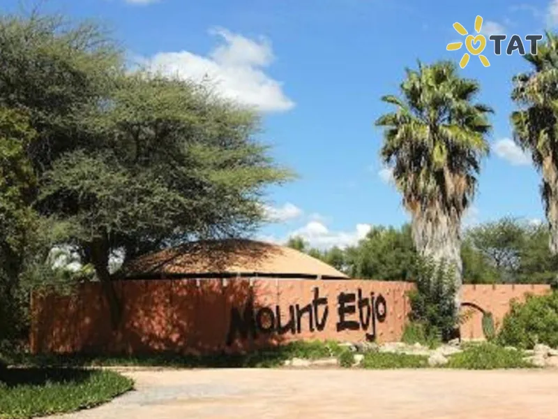 Mount Etjo Safari Lodge