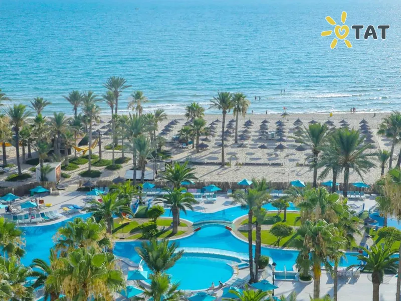 Riadh Palms Resort & Spa