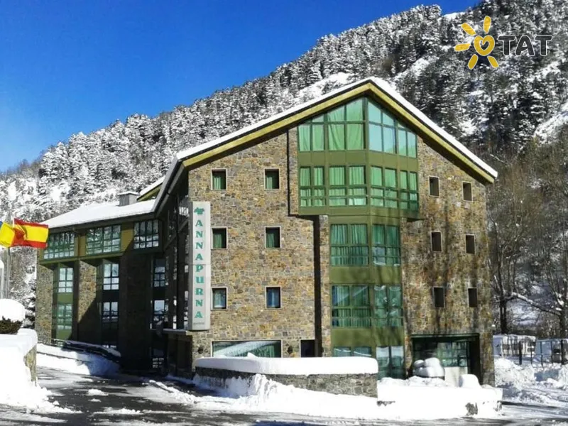 Annapurna M&P