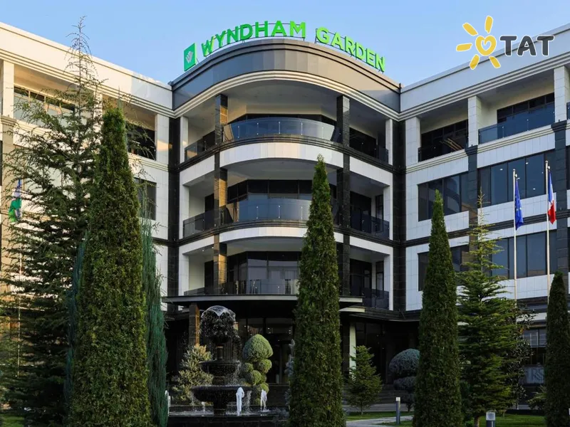 Wyndham Garden Tashkent