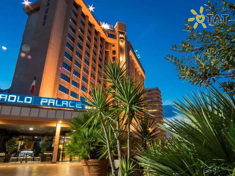 San Paolo Palace Hotel