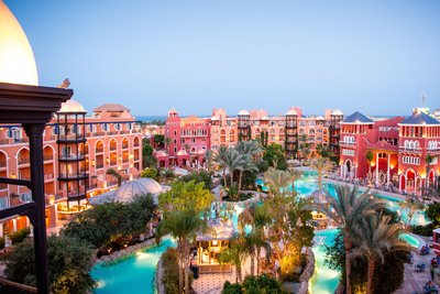              com     The Grand Resort Hurghada                             