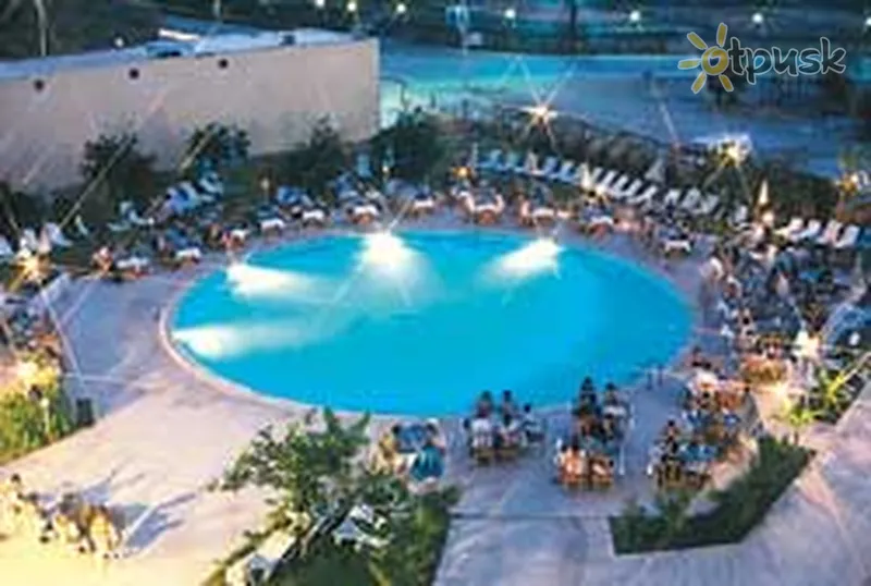 Фото отеля Kiris Le Palm 3* Кемер Туреччина екстер'єр та басейни