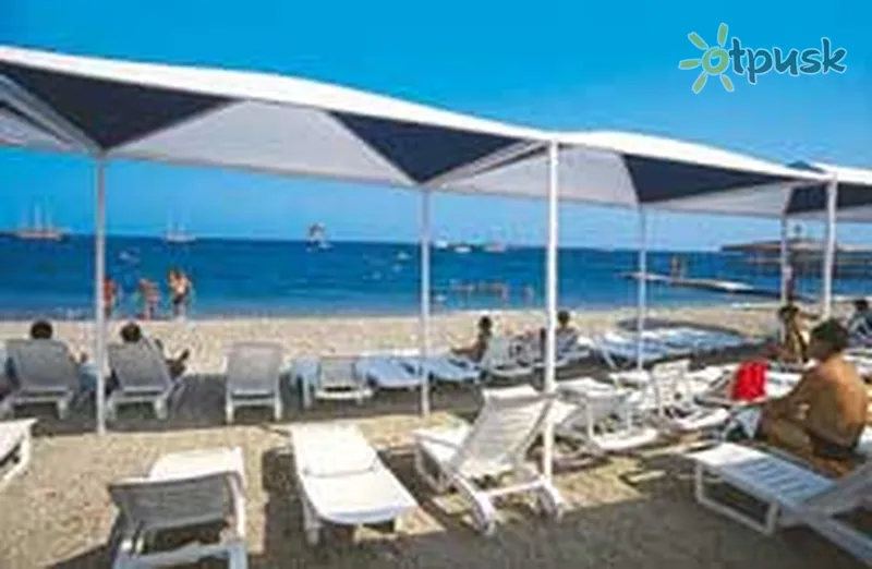 Фото отеля Kiris Le Palm 3* Кемер Турция пляж