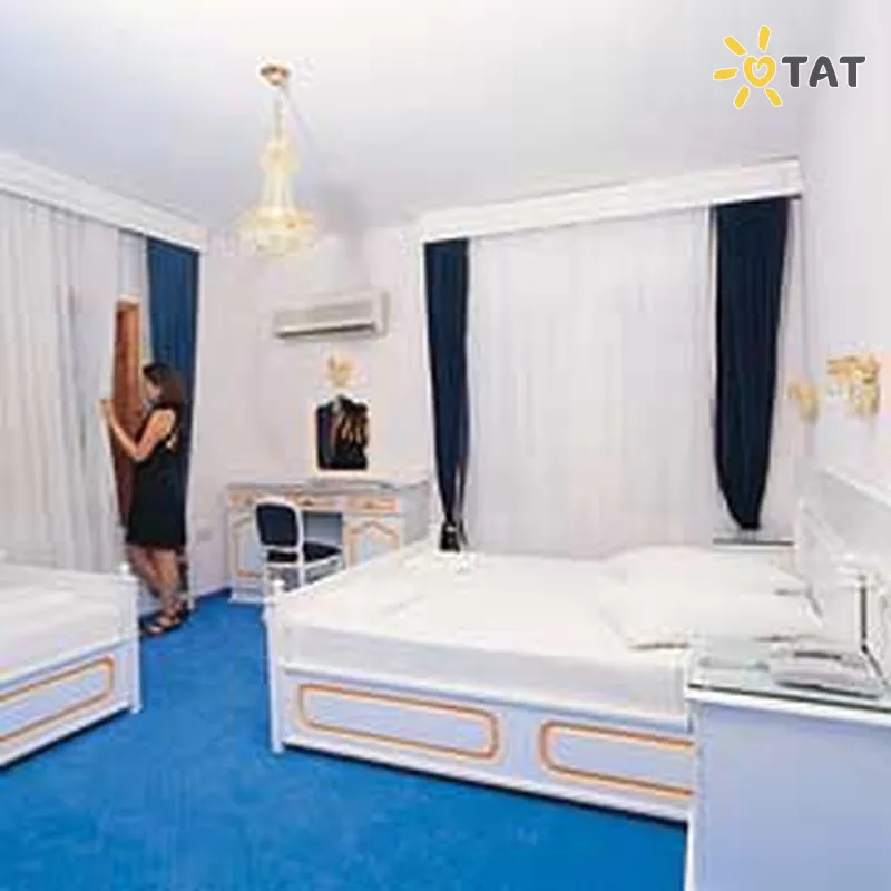 Фото отеля Sato 3* Кемер Туреччина екстер'єр та басейни