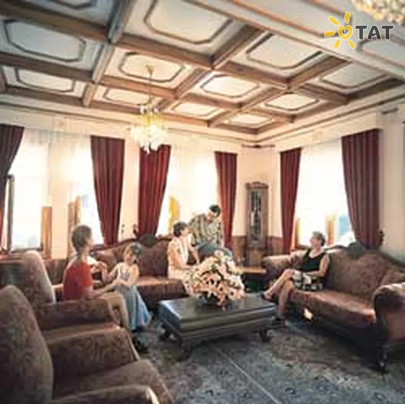 Фото отеля Sato 3* Кемер Туреччина екстер'єр та басейни