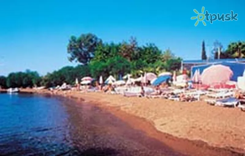 Фото отеля Ofo 5* Анталия Турция пляж