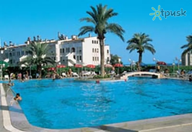 Фото отеля Ofo 5* Анталія Туреччина екстер'єр та басейни