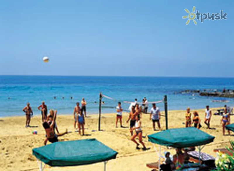 Фото отеля Sultan Pan 3* Алания Турция пляж