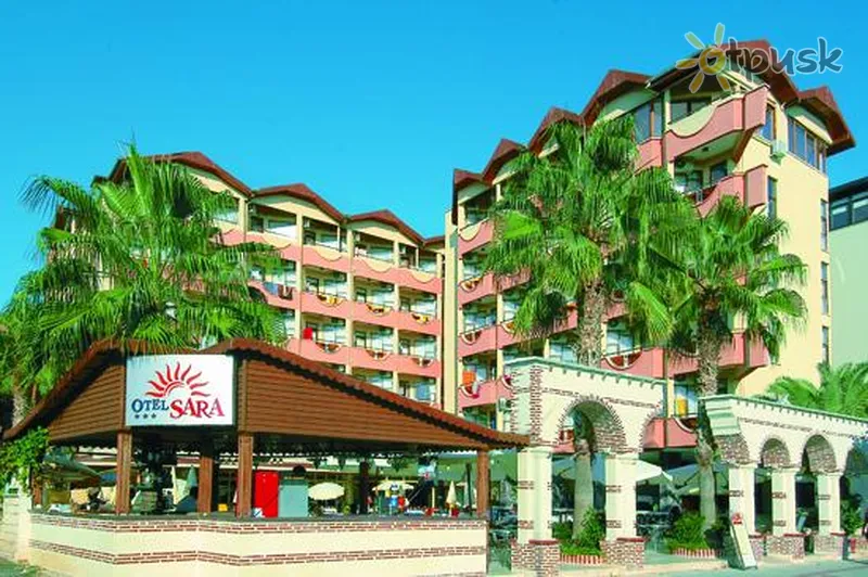 Фото отеля Riviera Zen Hotel 3* Alanja Turcija ārpuse un baseini