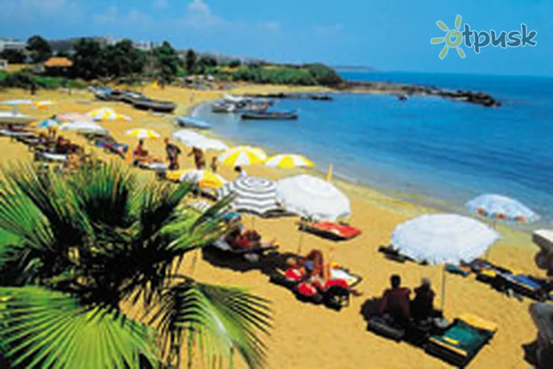 Фото отеля Kosdere Exclusive 4* Алания Турция пляж