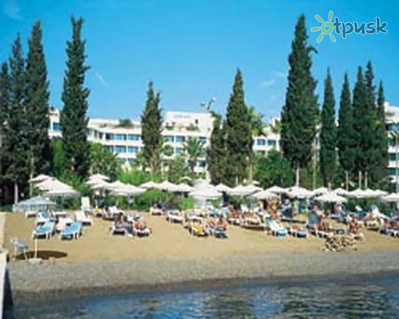 Фото отеля Iberostar Grand Azur 5* Marmaris Turkija papludimys