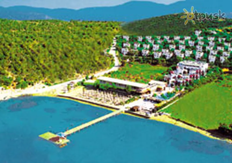 Фото отеля Voyage Club Hebilkoy HV1 Bodrumas Turkija išorė ir baseinai