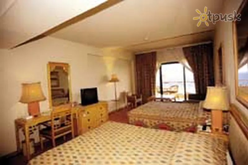 Фото отеля Holiday Resort 4* Hurgada Egiptas kambariai