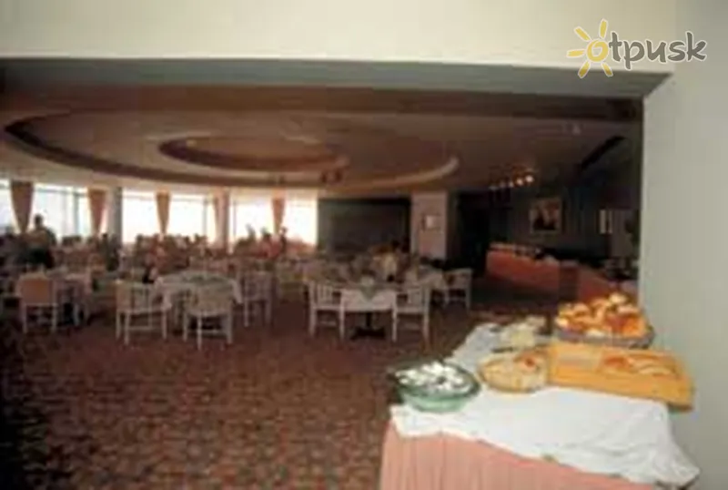 Фото отеля Holiday Resort 4* Хургада Египет бары и рестораны