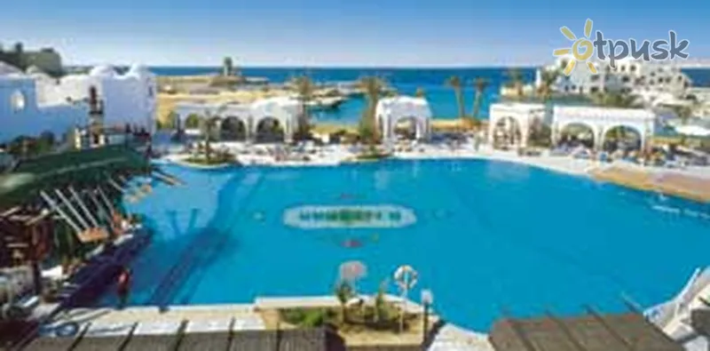 Фото отеля Iberotel Arabella 4* Хургада Єгипет екстер'єр та басейни