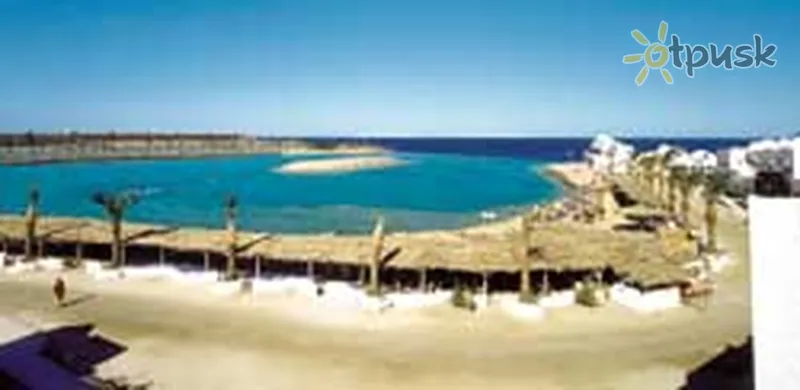 Фото отеля Iberotel Arabella 4* Хургада Єгипет пляж