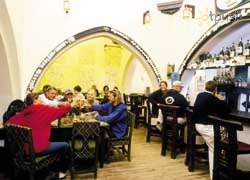 Фото отеля Iberotel Arabella 4* Хургада Єгипет бари та ресторани