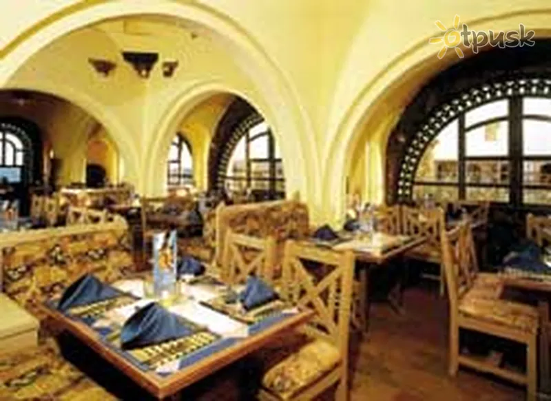 Фото отеля Iberotel Arabella 4* Хургада Египет бары и рестораны