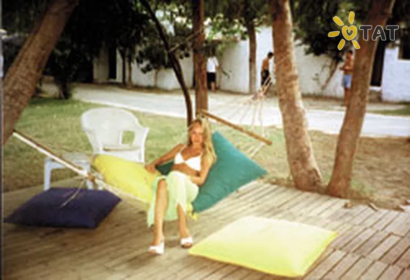 Фото отеля Dia Beach Club 3* Бодрум Туреччина екстер'єр та басейни