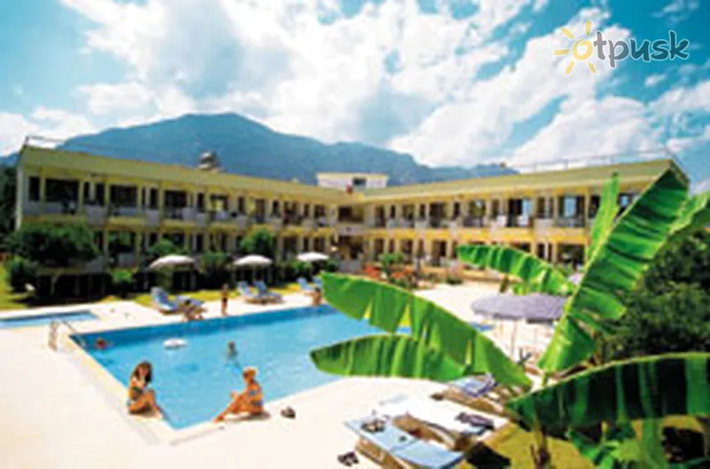 Фото отеля Club Victoria 2* Кемер Туреччина екстер'єр та басейни