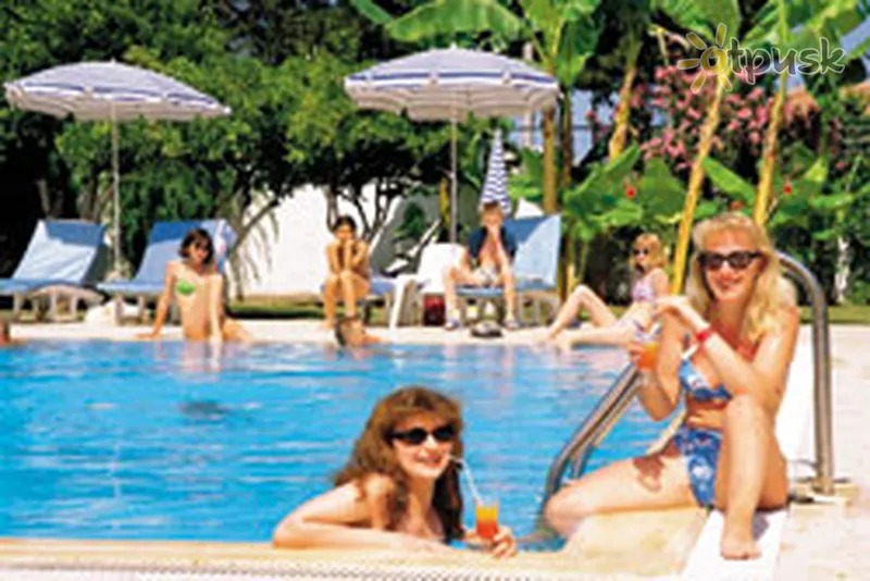 Фото отеля Club Victoria 2* Кемер Турция экстерьер и бассейны
