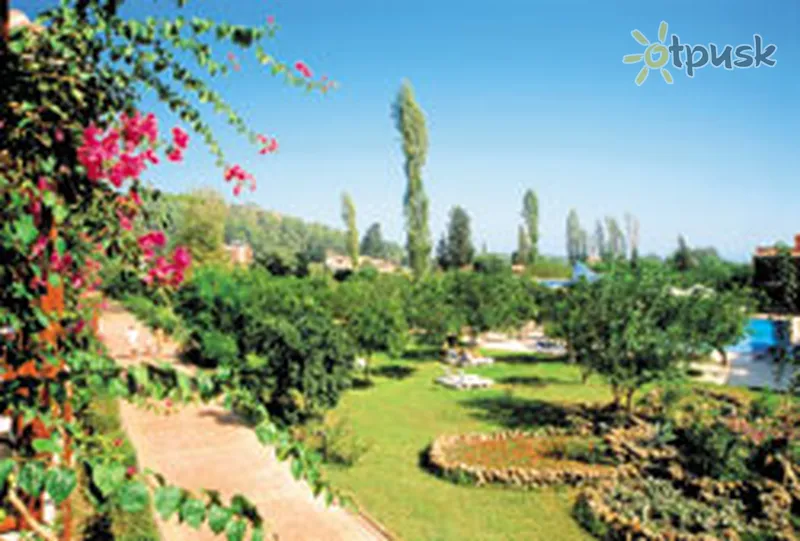 Фото отеля Siesta Garden 3* Кемер Турция экстерьер и бассейны