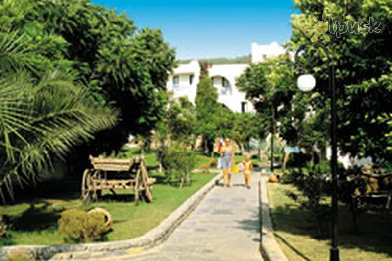 Фото отеля Agaoglu My Resort Bodrum 4* Bodrumas Turkija išorė ir baseinai